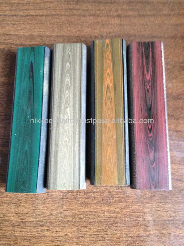 Color ebonite rods sample_edit