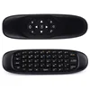 C120 Fly Air Mouse Wireless TV BOX Keyboard Mini Wireless 2.4G RF Android TV Box Mini PC Airmouse Remote Control C120