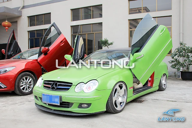 Gull Wing Doors Vertical Door Kit Lambo Car Doors Kit For All Cars