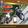 12Volt Bluetooth Smart mobile phone APP with Auto Brake /Turn signal message BT1272 Bluetooth Motorcycle LED car display sign