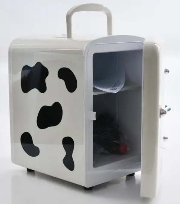 Customizable 4l Intelligent Constant Temperature Mini Fridge For All