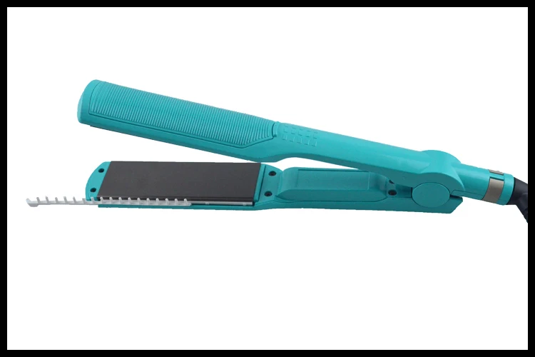 New Arrivals Hair Straightener With Comb Attachment - Buy Hair