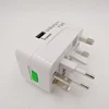 Unique Tyle Safety International Worldwide Universal USB Travel Smart Adapters Plugs