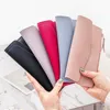 BONAMIE 2017 Fashion Envelope Lady Wallet Long PU Clutch Wallet Multiple Wallet