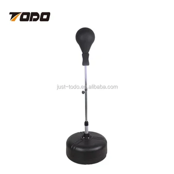stand up punching bag