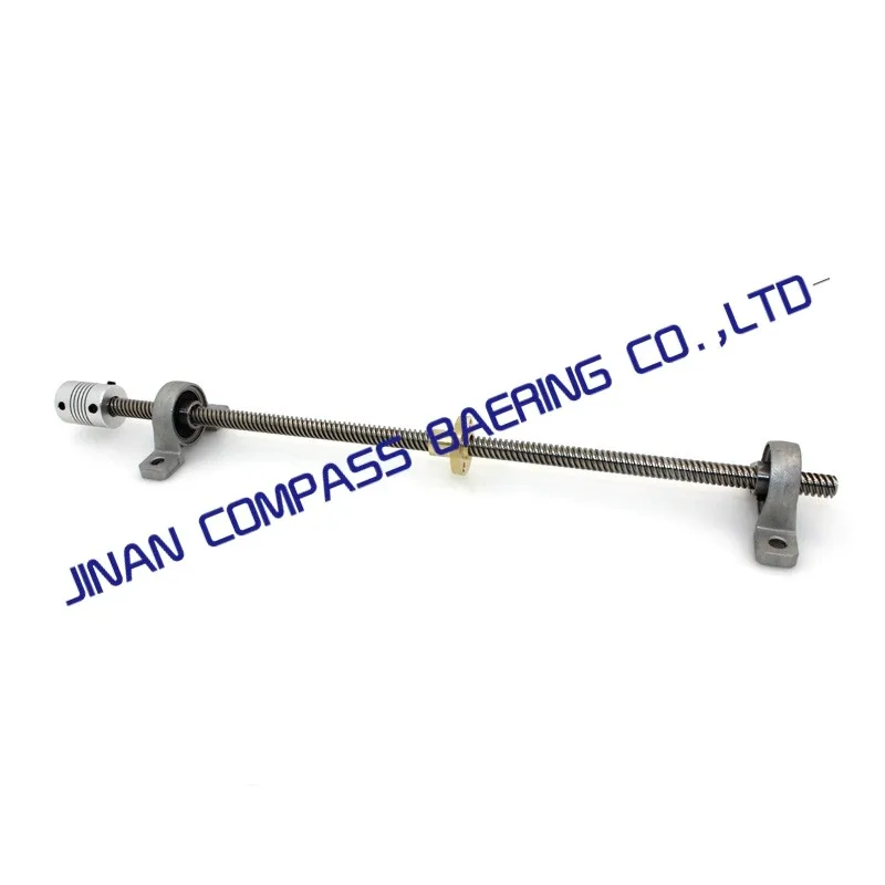 3d Printer Lead Screw End Support Kp08 Kfl08 Zinc Alloy Pillow Block