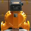 COWELL liquid positive displacement flow meter used in shipyard for ship building 4inch 6inch