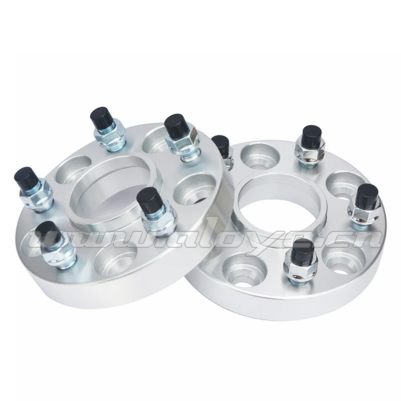 5 nuts wheel spacer (1)