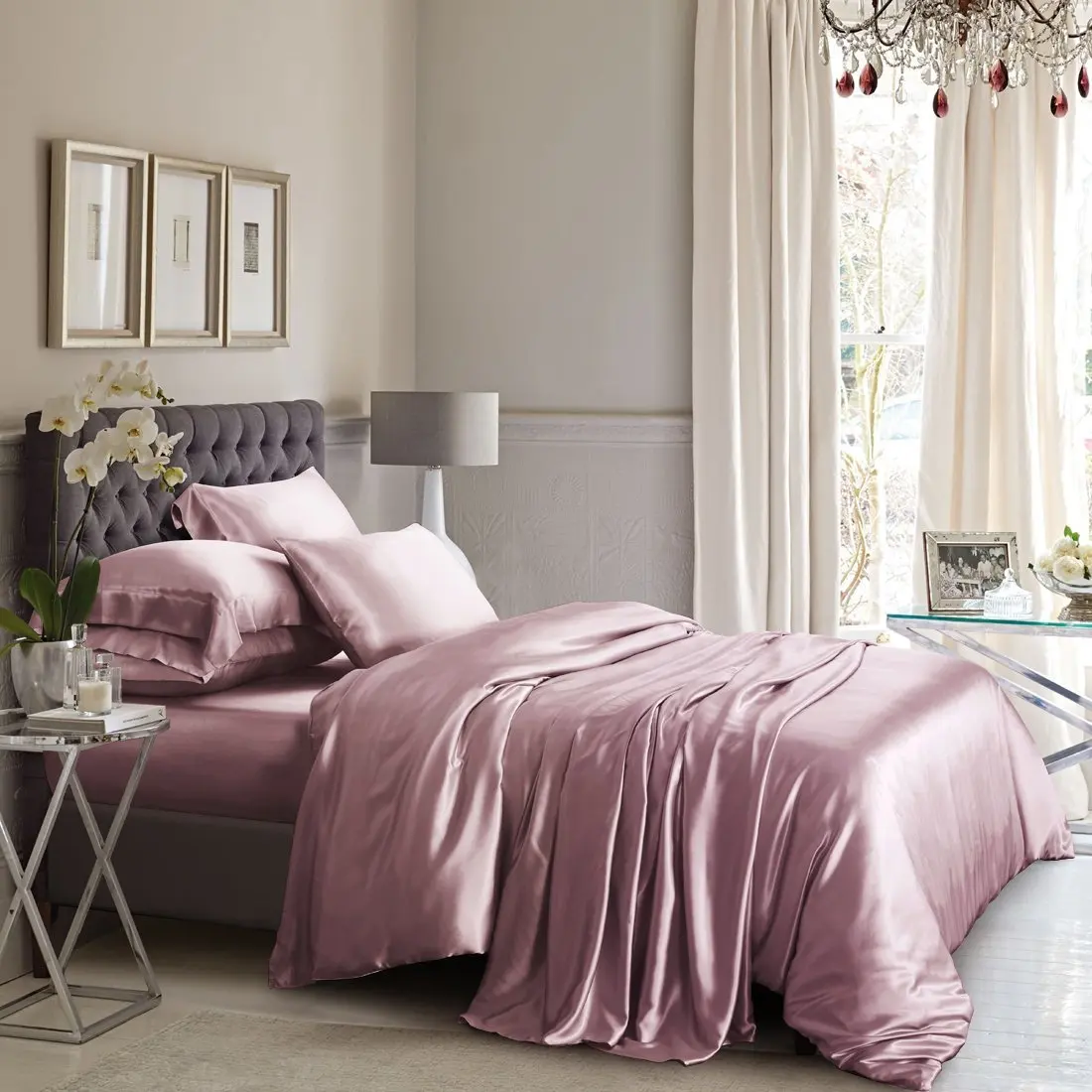 Cheap Pink Silk Duvet Cover Find Pink Silk Duvet Cover Deals On