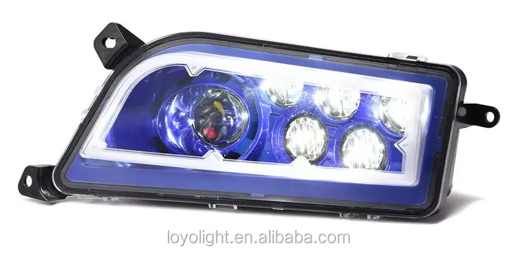 light for atv