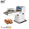 Popular Electric Highspeed Toast Dough Moulder 380mm Automatic Bakery Bread Moulder for Bakery