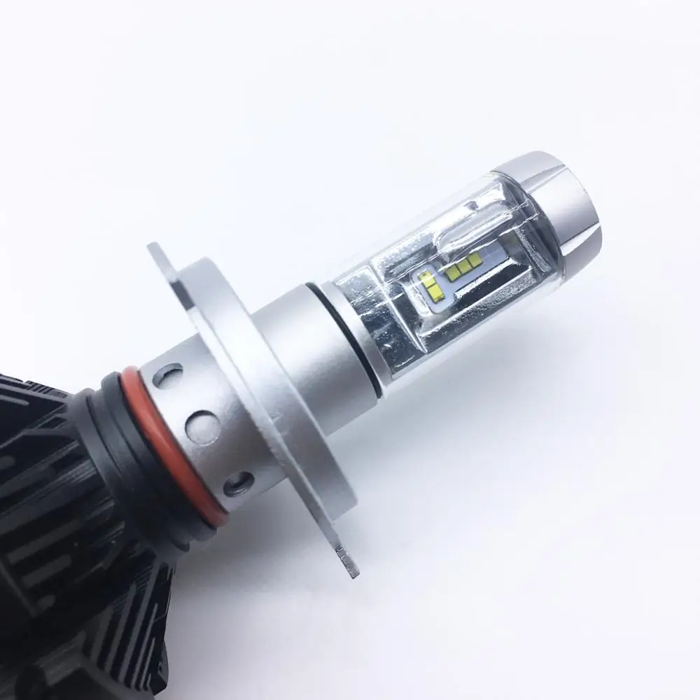 Super Bright X3 Led Headlight 6000lm 50w 9004/9005/9006/9007/h1/h7/h4 ...