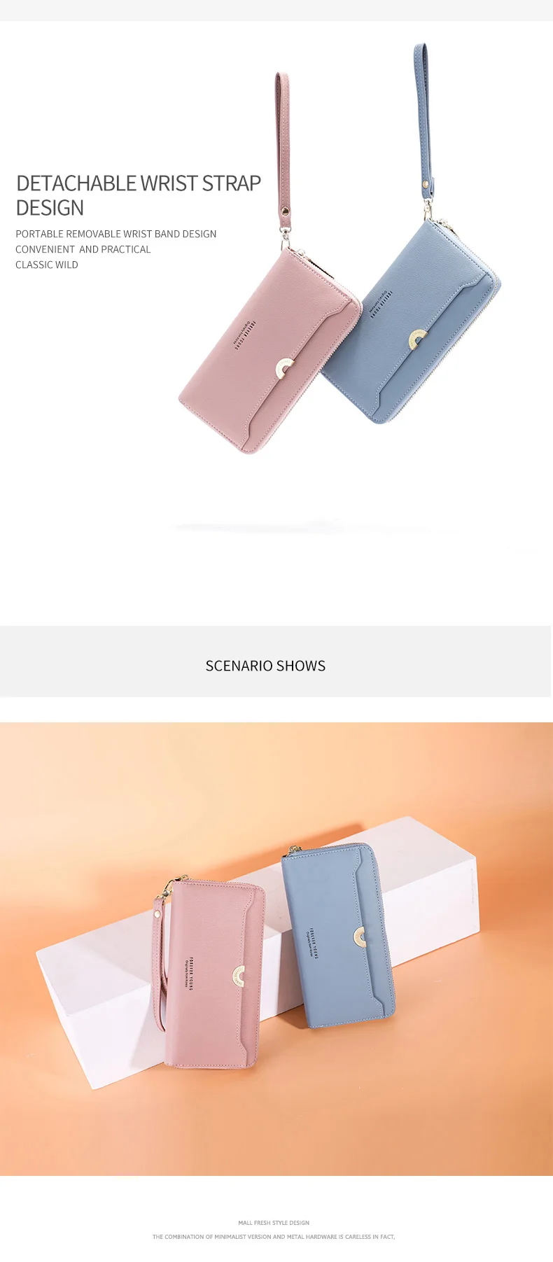 what's in my minimalist bolsa