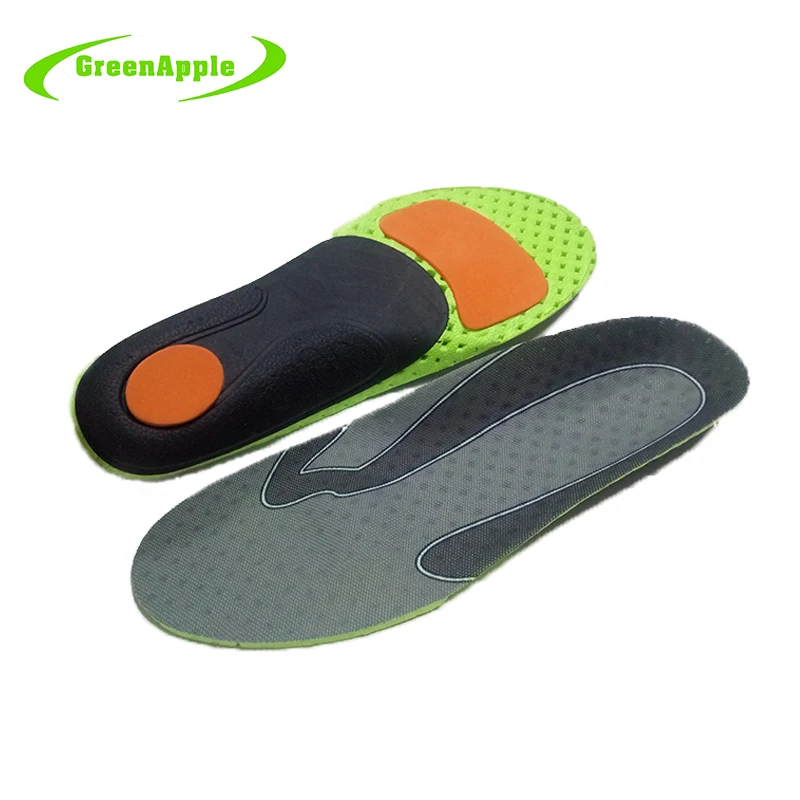 Insole Factory Breathable Daynamic Shoe Inserts For Flat Feet