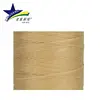 Selling threads for knitting polyester flat waxed thread