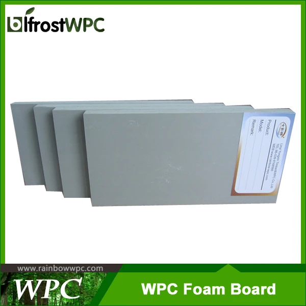Sintra Pvc Foam Board / Komatex Pvc Foam Board / 5mm Pvc Foam Sheet