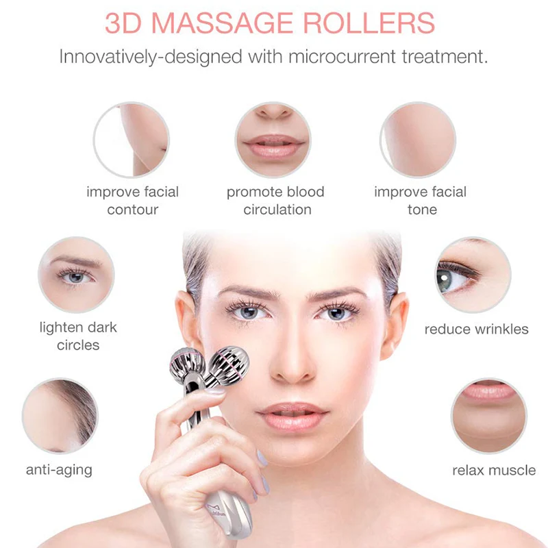 Hot selling facial massager