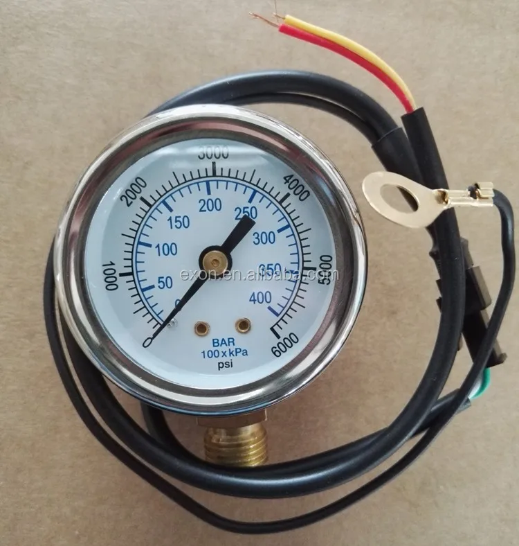 CNG Pressure Gauge 12V For NGV CB03, View CNG Pressure Gauge, CB03