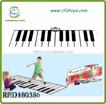 Piano Dance Mat For Children Piano Dancing Carpet Electronic