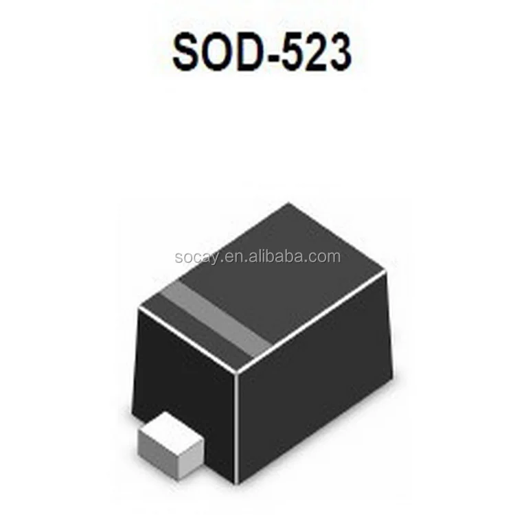 D20V0L1B2WS-7 Pack of 100 TVS DIODE 20V 30V SOD323