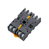 LIRRD Subminiature 8 pin electromagnetic relay socket