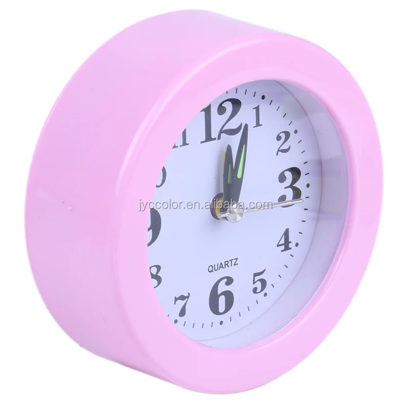 Pretty Alarm Clock,Hody Round Table Clock Buy Round Table Clock