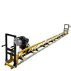 concrete use frame type floor leveling machine frame Vibrating Concrete Screed machine