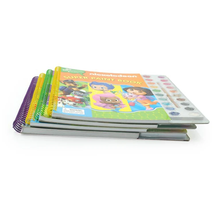 hardcover coloring books