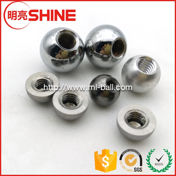 Oem Threaded Stainless Steel Ball 12mm With M4 Thread Buy Steel Ball