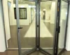 Chinese suppliers aluminum profile bell door designs