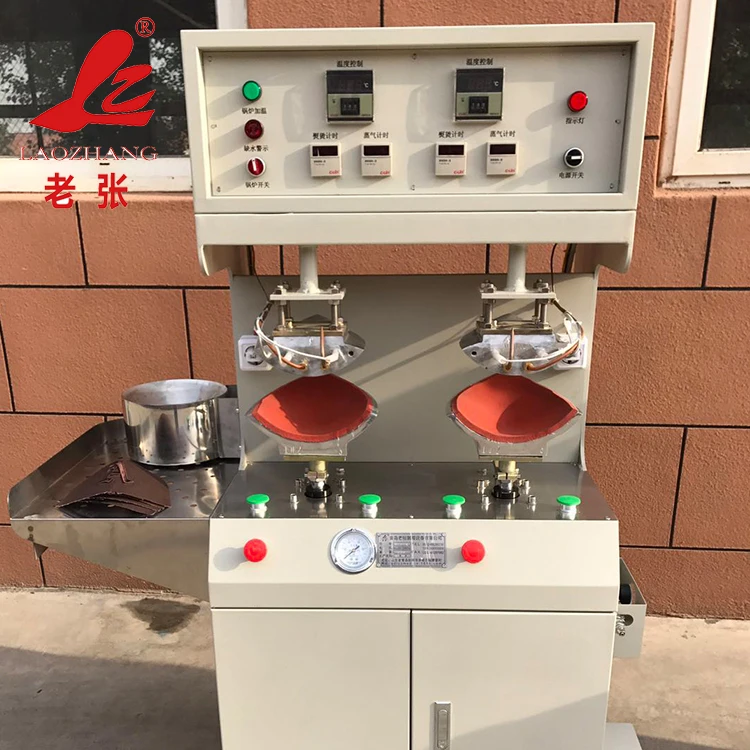 cap making machine