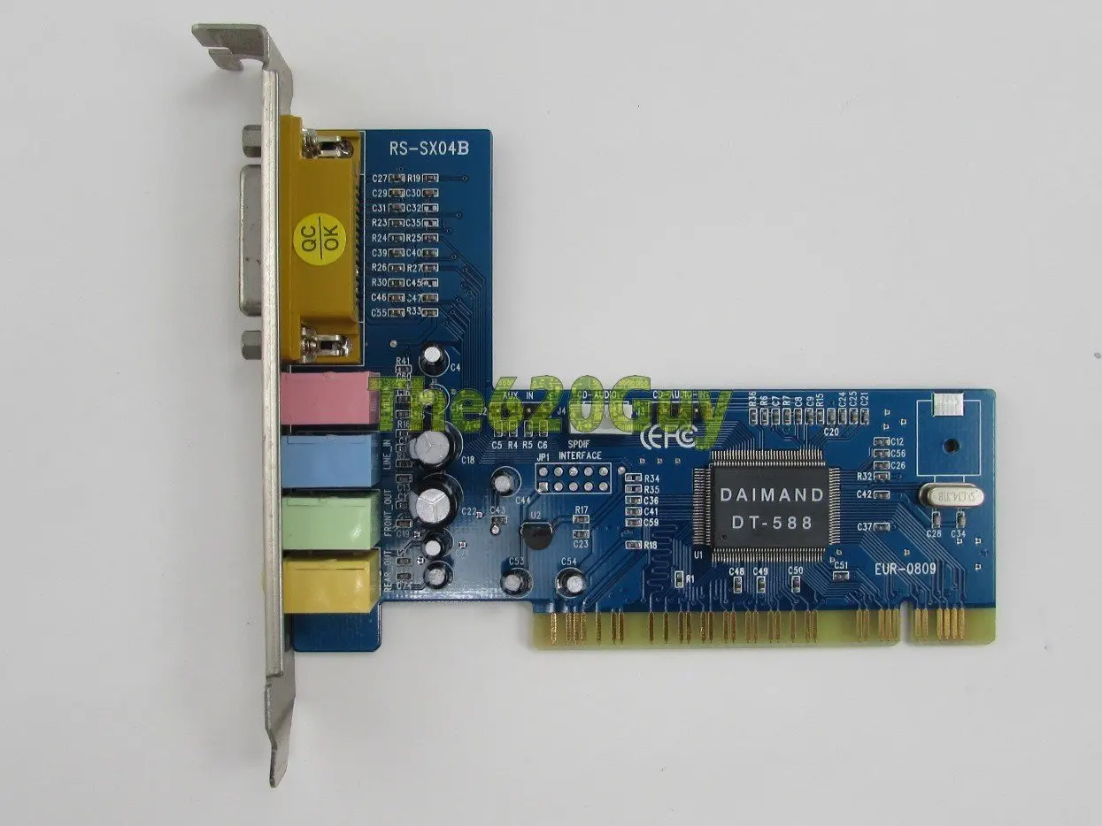 NEW DRIVERS: DIAMOND MULTIMEDIA RS-SX04B SOUND CARD DIAMOND MULTIMEDIA RS-SX04B SOUND CARD DRIVERS FOR WINDOWS DOWNLOAD