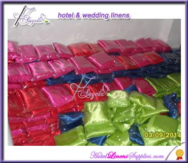 cheap satin chair sashes