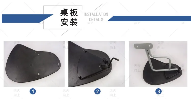 Student Chair with Writing Table 4 Leg School Auditoriums Chair Stack Seminar Chair School Furniture Manufacturer
