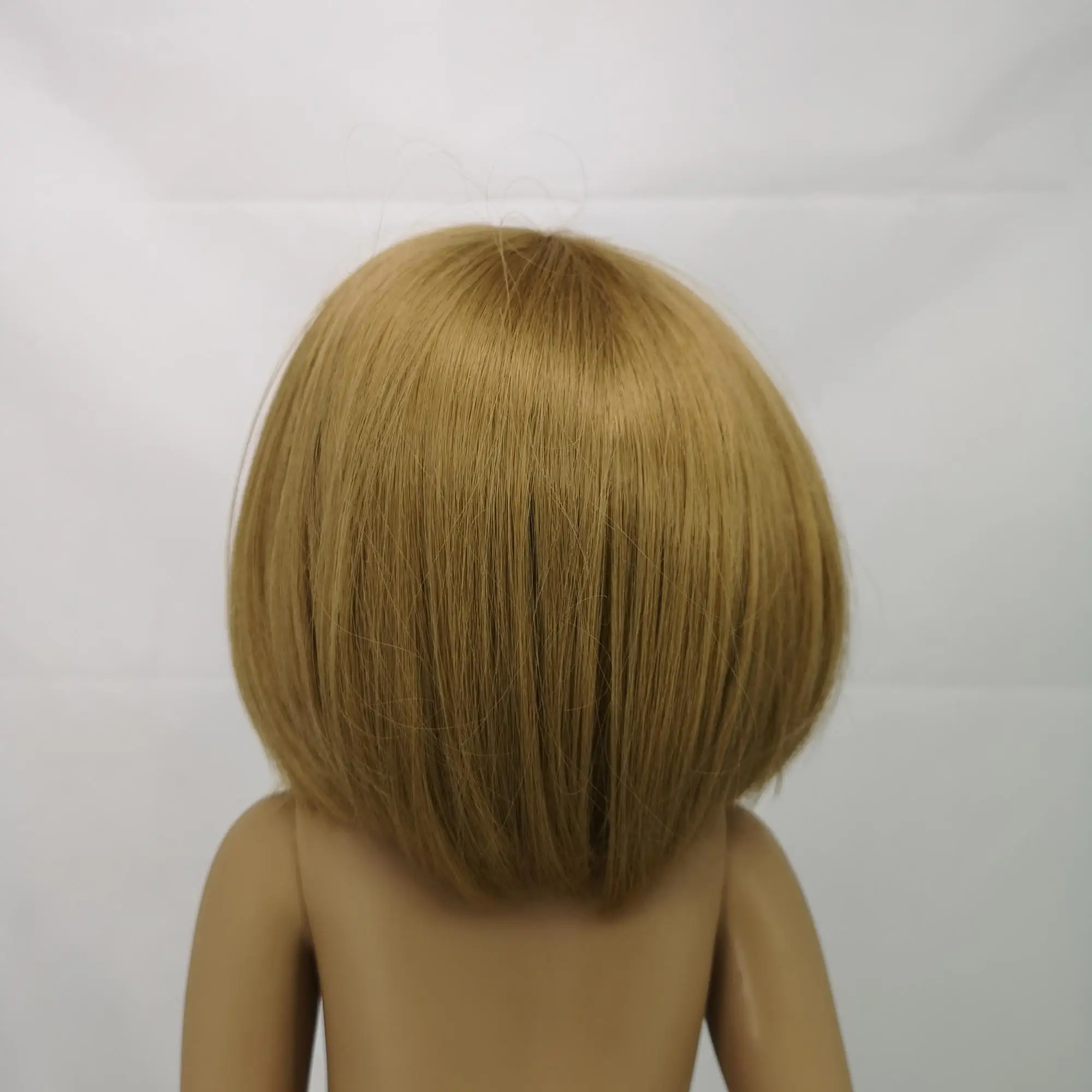 pelo para muñeca