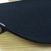 Hot bonded RPET polyester needle punched nonwoven felt underlay fabric