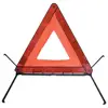 W042A Hot Selling ISO Certificate Fast Delivery 27 Triangle LED Warning Sign Used On Car Wholesale In China