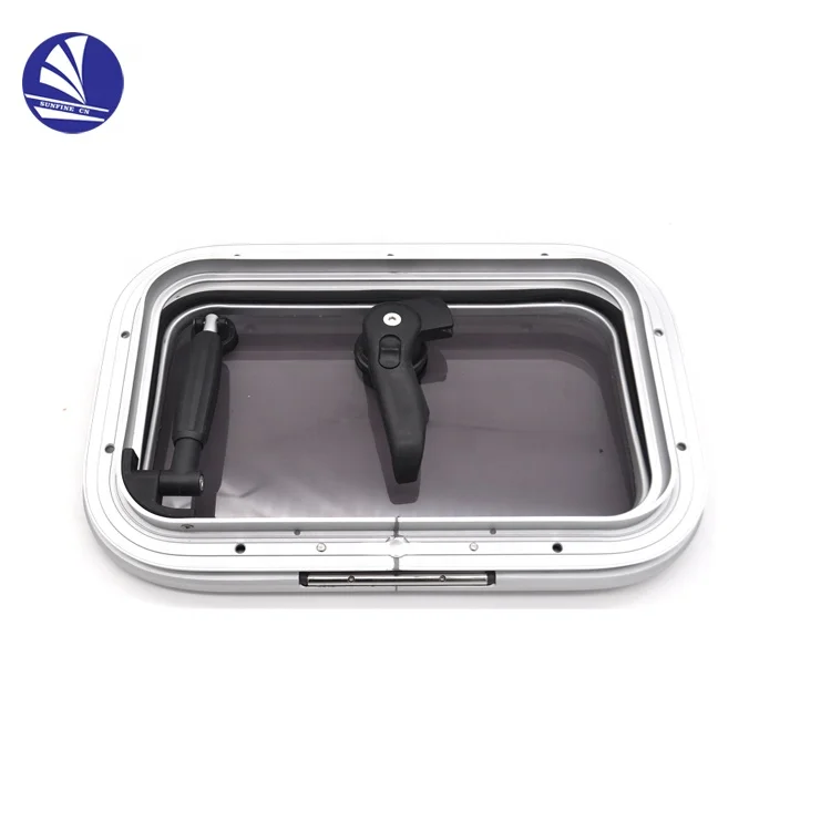 Boat Hatch,Deck Hatch,Made In Chian Caravan Ventilation Hatch 198mm X
