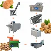 walnut hulling sorting shelling drying machine walnut shell separator walnut processing machine