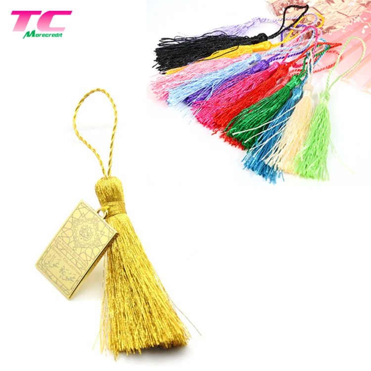 Tassel tag