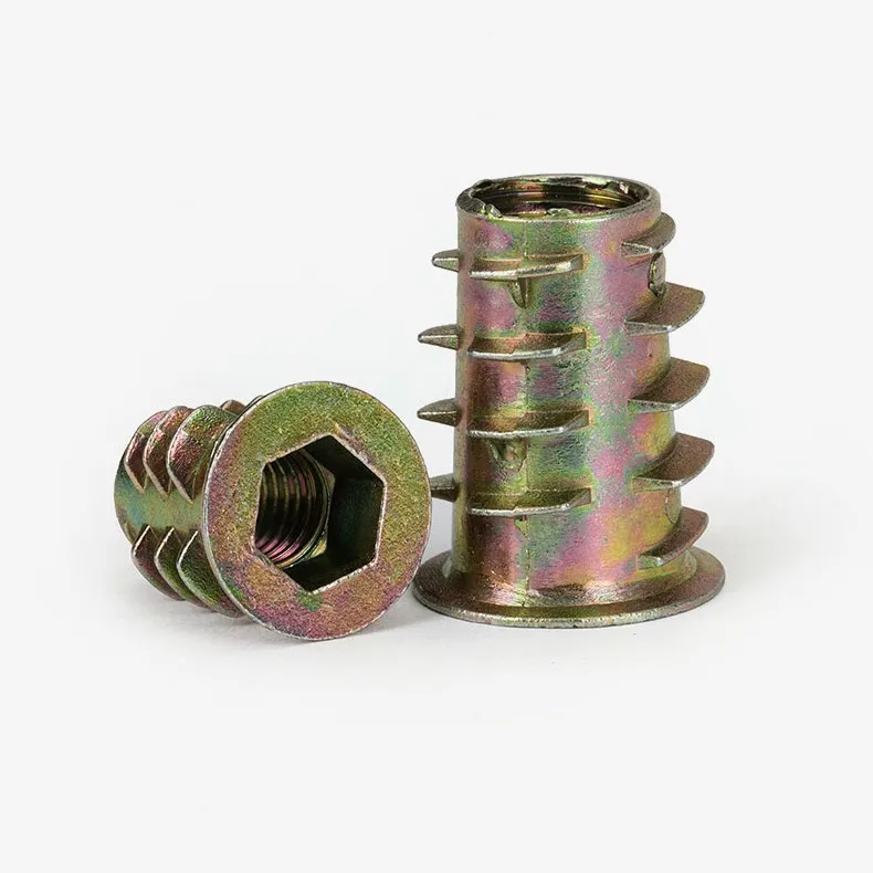 M4 M5 M6 M8 M10 Type D Zinc Alloy Steel Galvanized M4 M10 Furniture