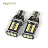 Hot selling 2835SMD t15 t20 t25 t10 5w5 canbus car led auto bulb
