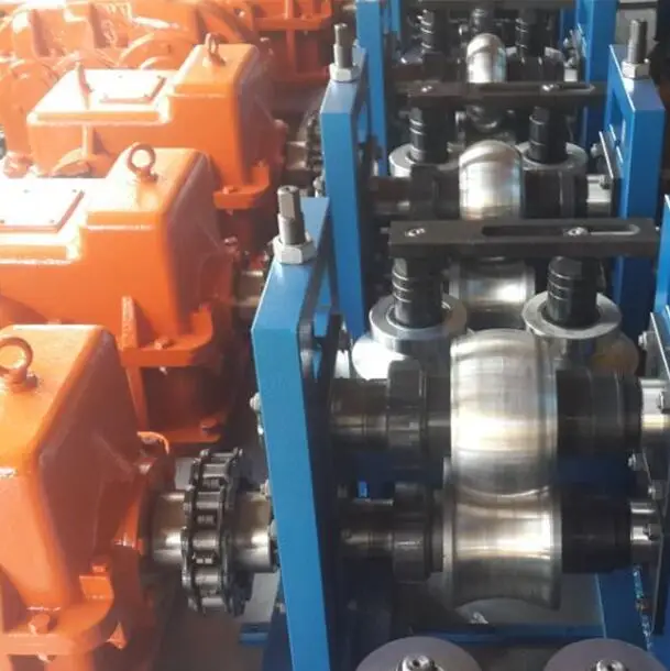 Anchor Rod Making Machine Anchor Rod Cold Bending Roll Forming Machine