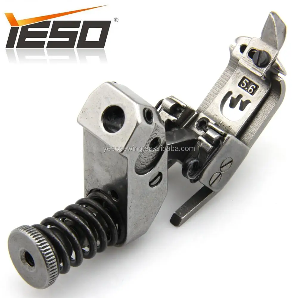 3507074 Presser Foot Yamato Vg2700 Flatlock Sewing Machine Spare Parts