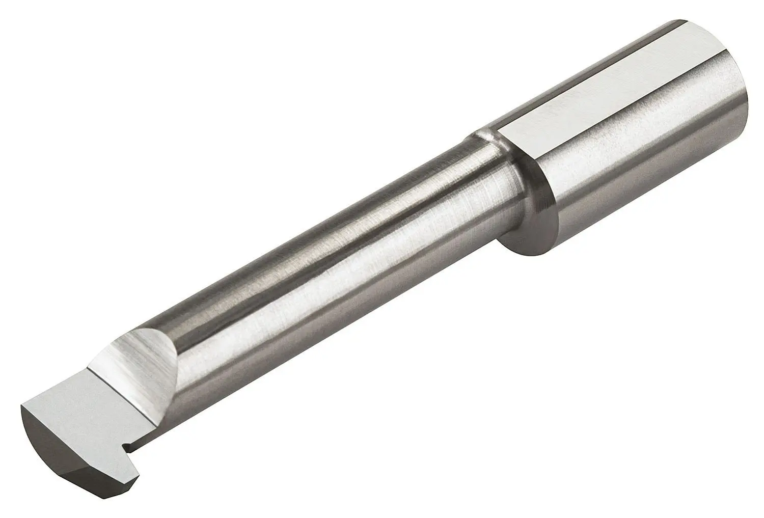 0.120 Minor Diameter 0.0300 Radius Solid Carbide Tool 1 Shank Diameter