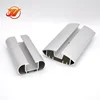 right angle Resistance extruded for slatwall and glass fixing car amplifier aluminum channel profiles