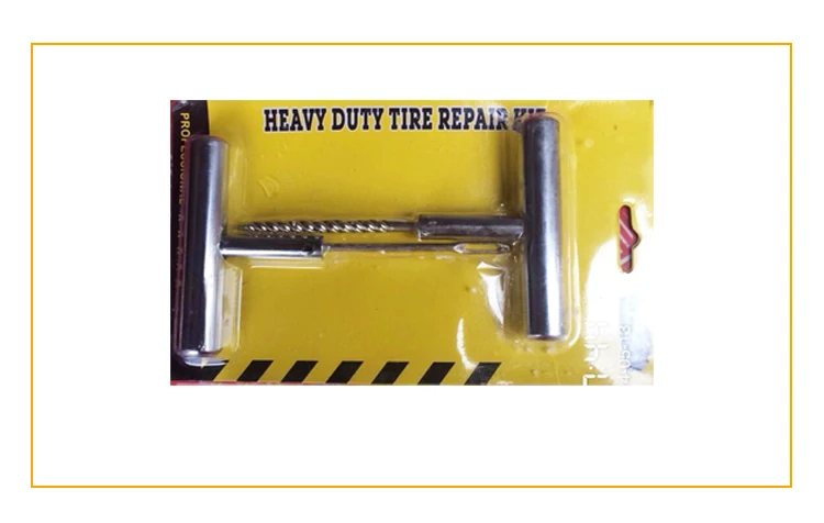 Tire repair kit 10