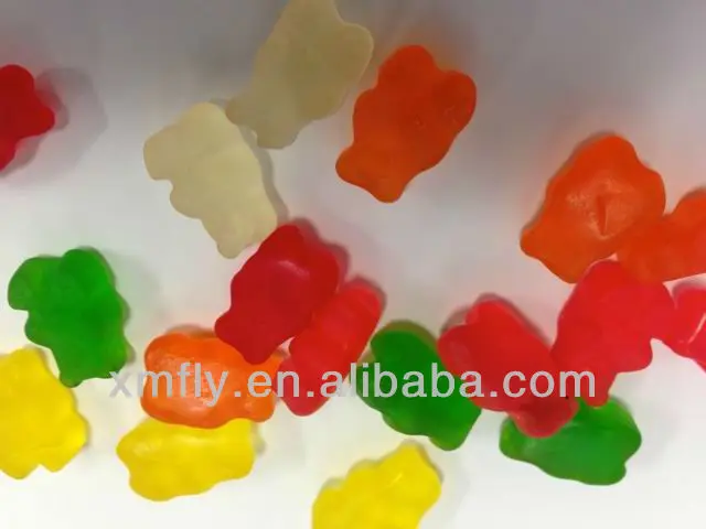 sugar free bear gummy candy