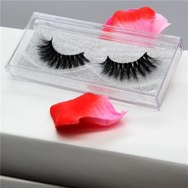 New Styles Strip 3d Synthetic Eyelash Silk Lashes Buy Silk Lashes