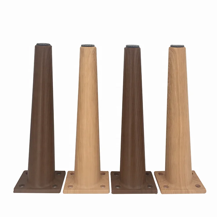 Sgs Customized Wood Abs Furniture Cabinet Legs Plastic Round Sofa Feet Product On Sgs Customized Wood Abs Furniture Cabinet Legs Plastic Round Sofa Feet Product On